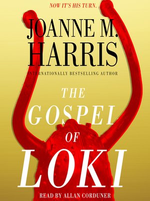 cover image of The Gospel of Loki
